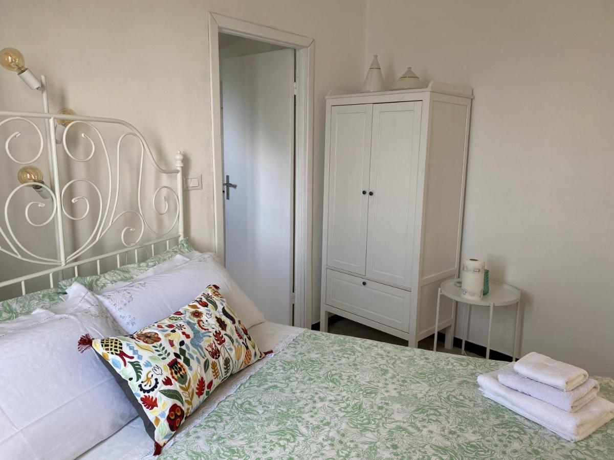 “Da Senso” Relax Nel Verde Vista Mare Finale Ligure Exterior foto